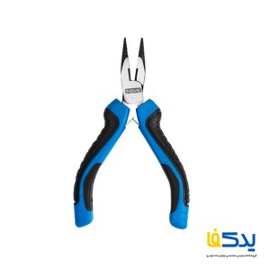 مجموعه 3 عددی انبر مینی نووا مدل NTP 8123 سایز 4.5 اینچ
