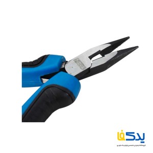 مجموعه 3 عددی انبر مینی نووا مدل NTP 8123 سایز 4.5 اینچ