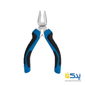 مجموعه 3 عددی انبر مینی نووا مدل NTP 8123 سایز 4.5 اینچ
