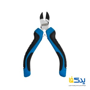 مجموعه 3 عددی انبر مینی نووا مدل NTP 8123 سایز 4.5 اینچ