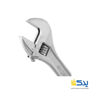 آچار فرانسه رونیکس مدل RH-2432 سایز 10 اینچ