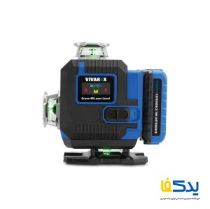 تراز لیزری نور سبز ویوارکس مدل VR1604-L2