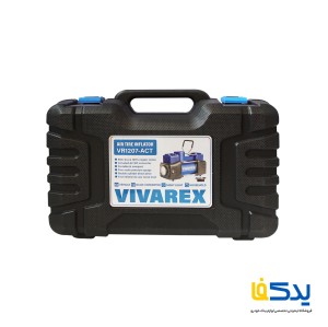 کمپرسور دو سیلندر ویوارکس مدل VR1207-ACT