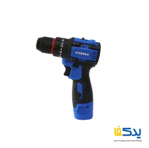 دریل شارژی 16.8 ولت ویوارکس مدل VR1608-BLX دو باتری