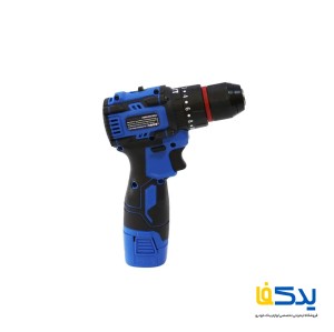 دریل شارژی 16.8 ولت ویوارکس مدل VR1608-BLX دو باتری