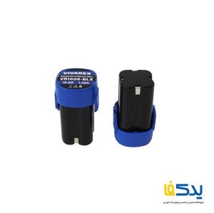 دریل شارژی 16.8 ولت ویوارکس مدل VR1608-BLX دو باتری