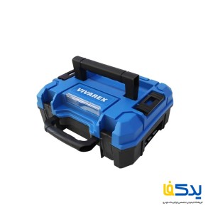 دریل شارژی 16.8 ولت ویوارکس مدل VR1608-BLX دو باتری