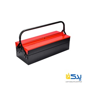 جعبه ابزار فلزی آروا مدل 4708