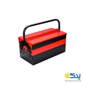 جعبه ابزار فلزی آروا مدل 4706