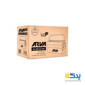 جعبه ابزار فلزی آروا مدل 4706