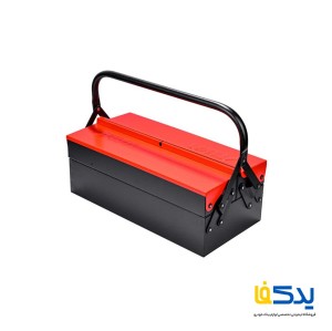 جعبه ابزار فلزی آروا مدل 4705