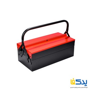 جعبه ابزار فلزی آروا مدل 4705