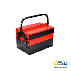 جعبه ابزار فلزی آروا مدل 4703
