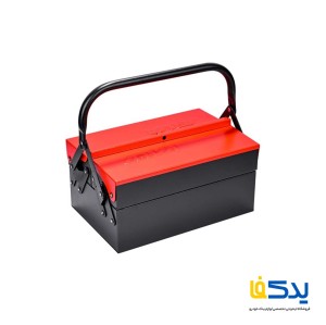 جعبه ابزار فلزی آروا مدل 4702