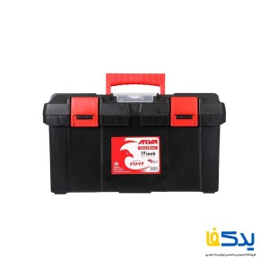 جعبه ابزار پلاستیکی آروا مدل 4533