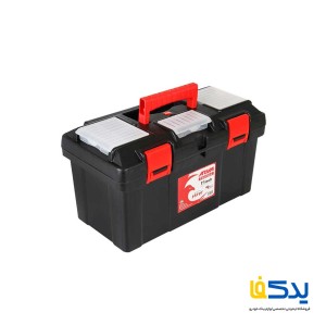 جعبه ابزار پلاستیکی آروا مدل 4533