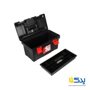 جعبه ابزار پلاستیکی آروا مدل 4533