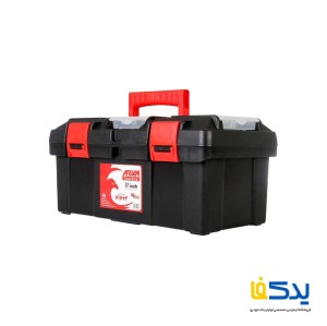 جعبه ابزار پلاستیکی آروا مدل 4532