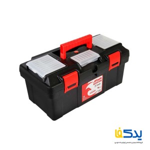 جعبه ابزار پلاستیکی آروا مدل 4532