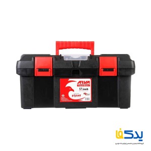 جعبه ابزار پلاستیکی آروا مدل 4532