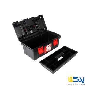 جعبه ابزار پلاستیکی آروا مدل 4532