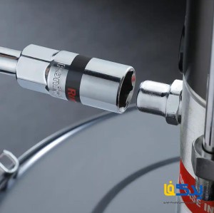 بکس شمع تکی 21 میلی متری رونیکس مدل RH-2651
