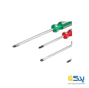 مجموعه 7 عددی پیچ گوشتی رونیکس مدل RH-2701