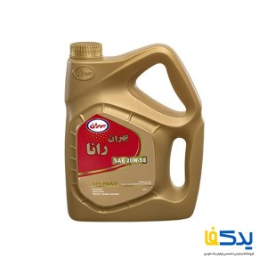 روغن موتور بهران رانا 20W50 حجم 4 لیتر