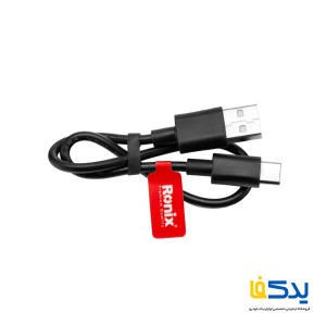 دستگاه چسب حرارتی تفنگی شارژی رونیکس مدل 8538
