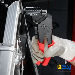انبر پرچ گردان رونیکس مدل RH-1611