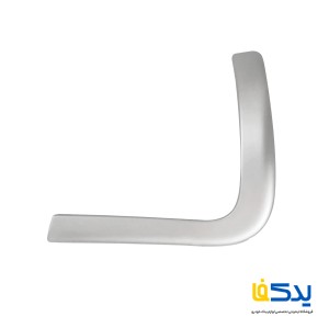 قاب دور دریچه بخاری سمت راست مناسب برای پژو 207