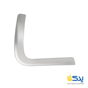 قاب دور دریچه بخاری سمت چپ مناسب برای پژو 207