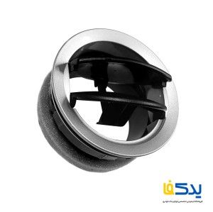 دریچه بخاری سمت چپ و راست کروز پلاس نقره ای مناسب برای رانا