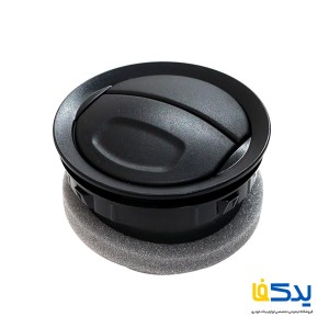 دریچه بخاری سمت چپ و راست کروز پلاس مشکی مناسب برای رانا