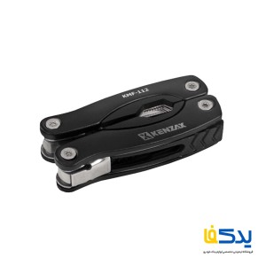 ابزار چند کاره سفری کنزاکس مدل KMF-112