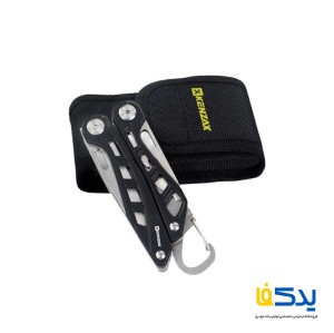 ابزار چند کاره سفری کنزاکس مدل KMF-108