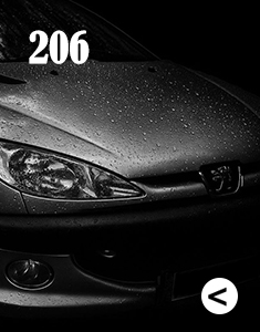 پژو 206
