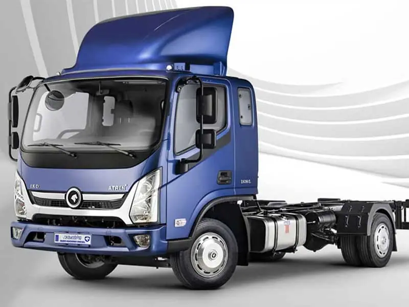 شرایط پیش فروش ایران خودرو دیزل اعلام شد