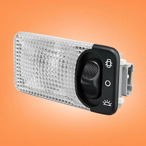 چراغ سقف پژو 206