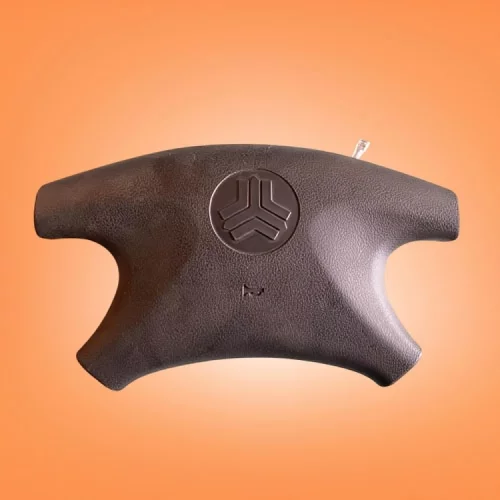 در بوقی کامل غربیلک فرمان پراید 132 و 141 (ظریف کار بهروز)