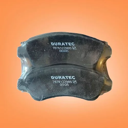 لنت ترمز عقب رانا با صفحه صداگیر برند تلدا