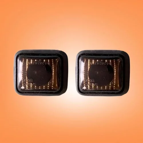 چراغ راهنما گلگیر پژو پارس دودی اسپرت