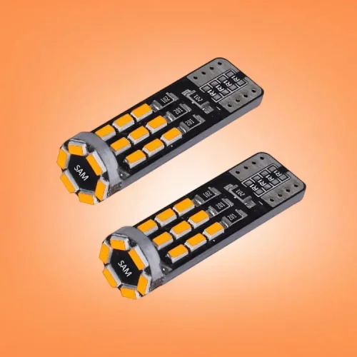 لامپ اس ام دی 24 تایی الترا در 4 رنگ مختلف برند سام اسپرت