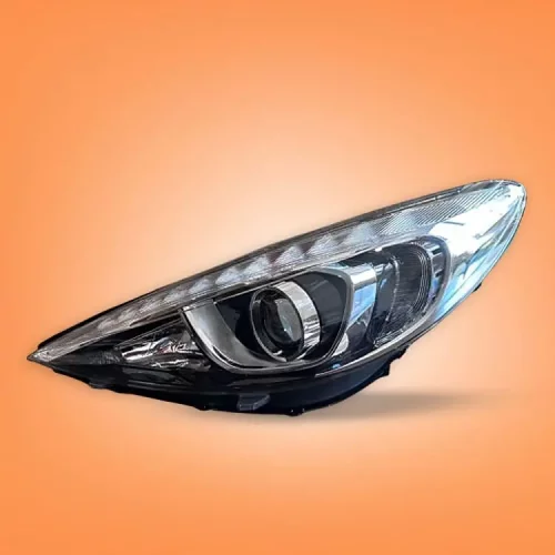 چراغ جلو پژو 207 - جفت برند مدرن