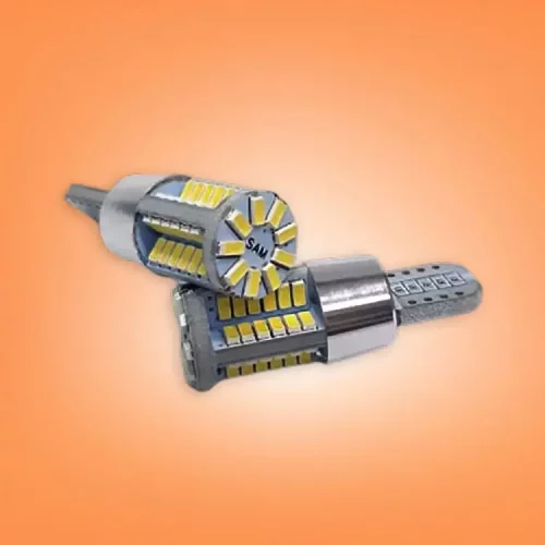 لامپ اس ام دی 57 تایی سفید برند سام اسپرت