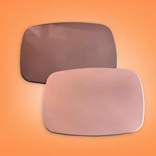 محافظ درب باک بنزین سمند (طوسی و نقره ای)