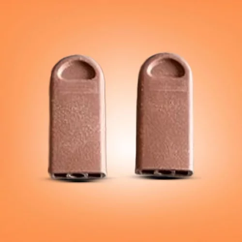 دکمه شاسی قفل کن درب سمند بسته 4 عددی