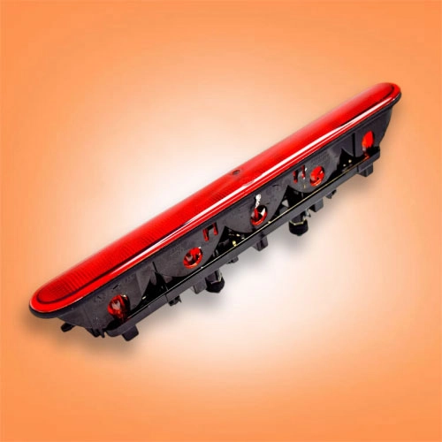 چراغ ترمز سوم پژو ۲۰۶ با لامپ برند ماد پارت