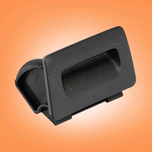 جا سیگاری عقب کنسول پژو ۴۰۵ قدیم مشکی