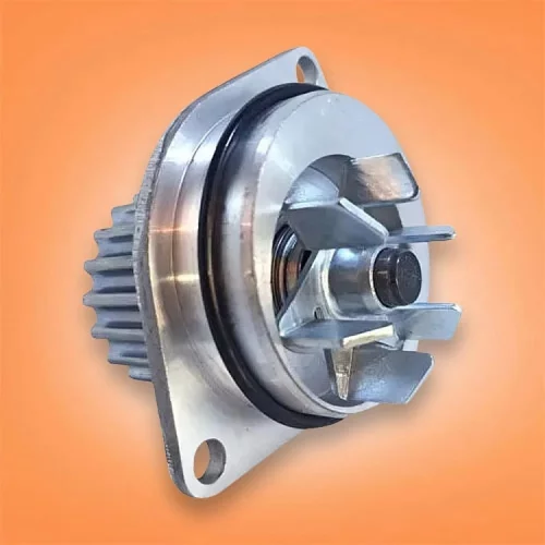 واتر پمپ پژو 206 تیپ 5 برند اتحاد موتور